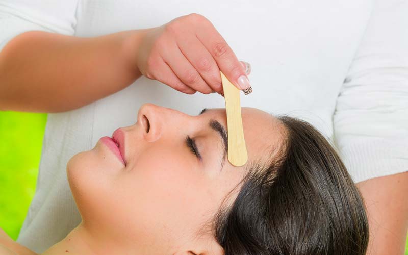 Eyebrow Threading Castle Hill