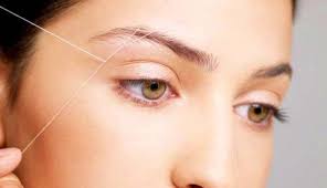 Eyebrow Threading Castle Hill