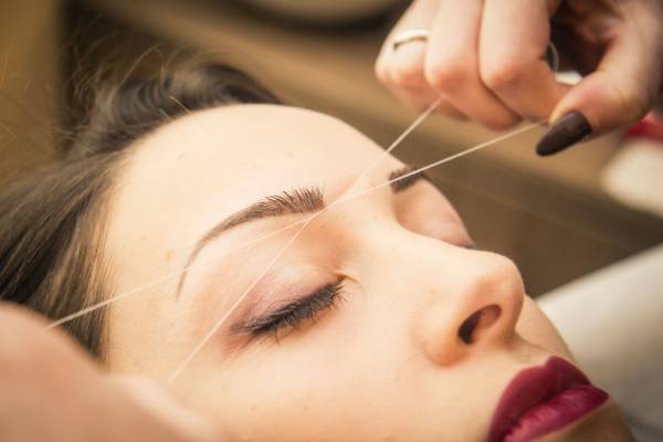 Eyebrow Threading Castle Hill